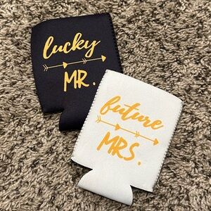 Future Mr. & Mrs. Koozies